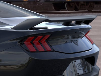 2026 Ford Mustang EcoBoost® Premium Fastback