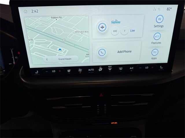 2025 Ford Escape Plug-in Hybrid