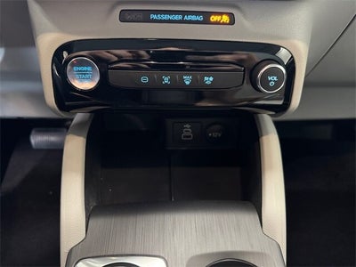 2025 Ford Escape Plug-in Hybrid