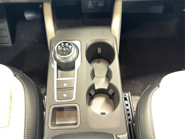 2025 Ford Escape Plug-in Hybrid