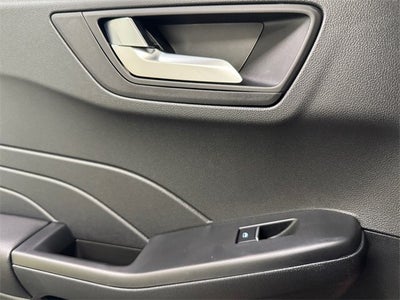 2025 Ford Escape Plug-in Hybrid