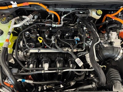 2025 Ford Escape Plug-in Hybrid