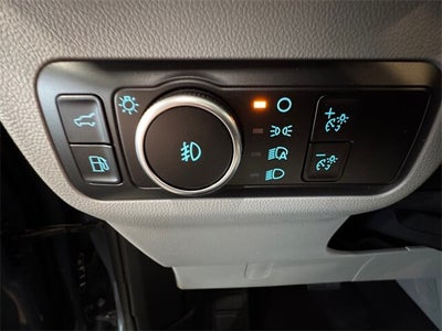 2025 Ford Escape Plug-in Hybrid