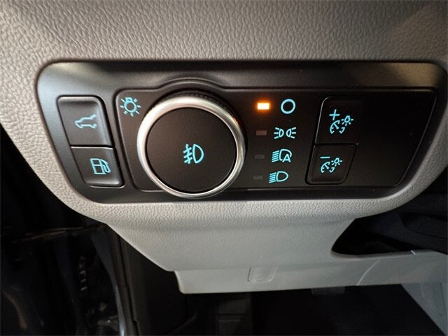 2025 Ford Escape Plug-in Hybrid