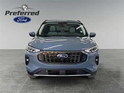2025 Ford Escape Plug-in Hybrid