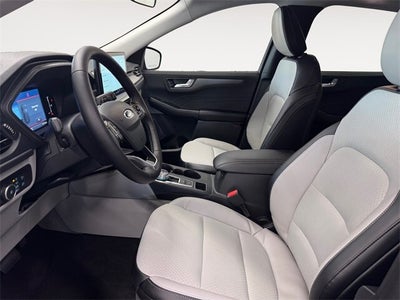 2025 Ford Escape Plug-in Hybrid