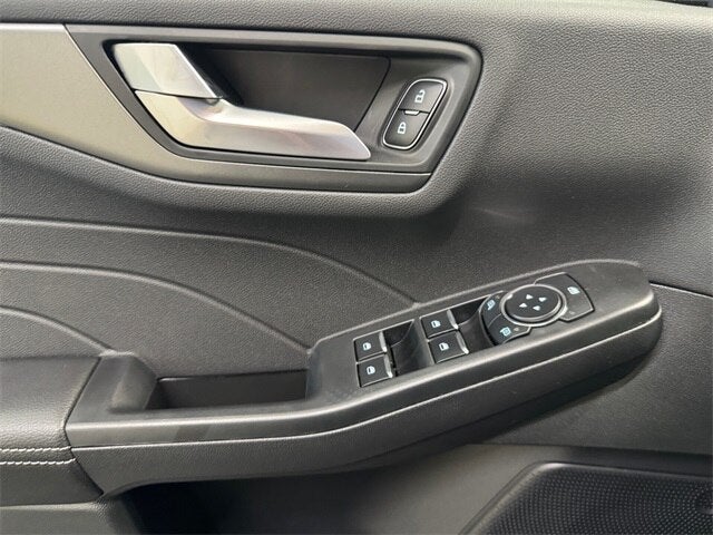 2025 Ford Escape Plug-in Hybrid