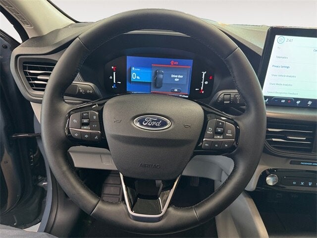 2025 Ford Escape Plug-in Hybrid