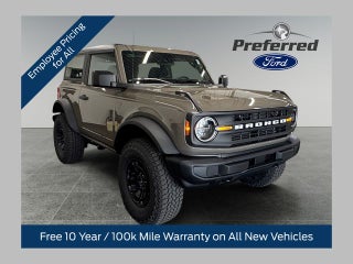 2026 Ford Bronco Base