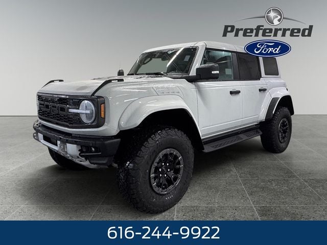 2026 Ford Bronco Raptor®