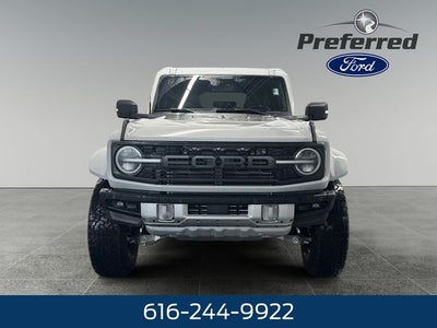 2026 Ford Bronco Raptor®