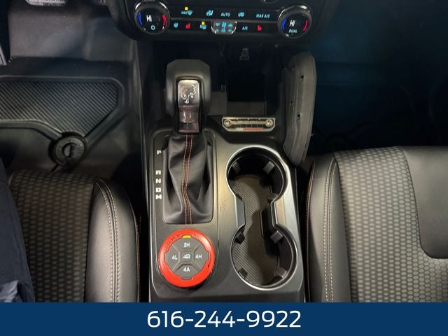 2026 Ford Bronco Raptor®