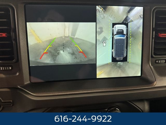 2026 Ford Bronco Raptor®