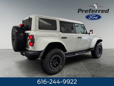 2026 Ford Bronco Raptor®