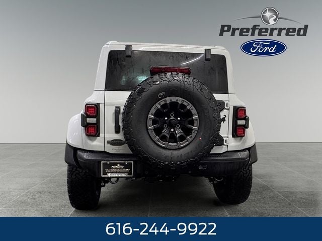 2026 Ford Bronco Raptor®