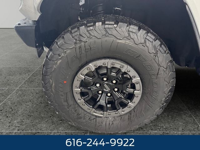 2026 Ford Bronco Raptor®