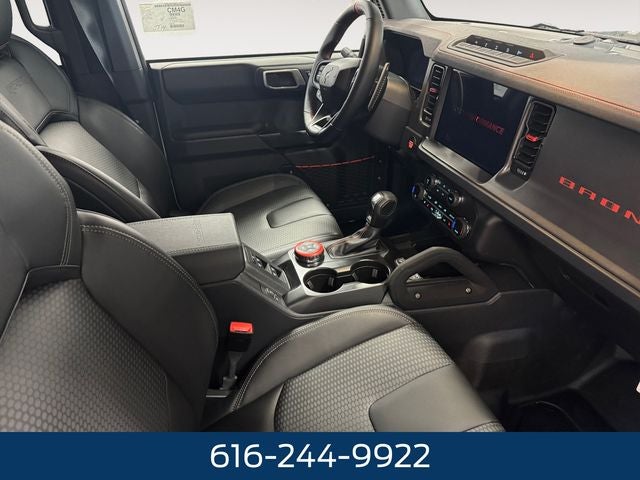 2026 Ford Bronco Raptor®