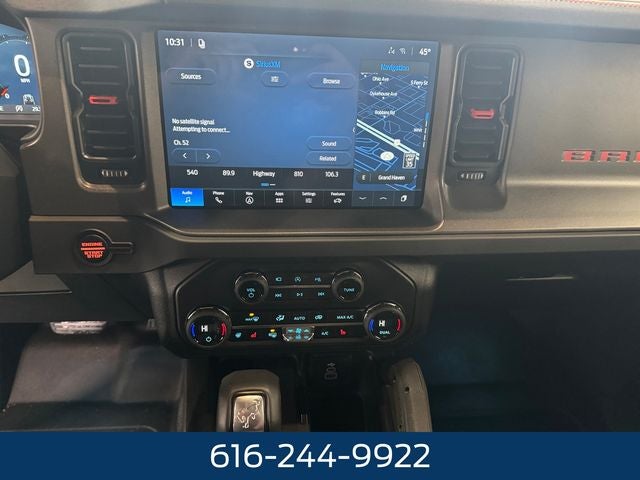 2026 Ford Bronco Raptor®