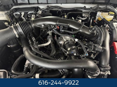 2026 Ford Bronco Raptor®