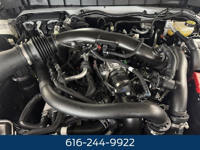 2026 Ford Bronco Raptor®