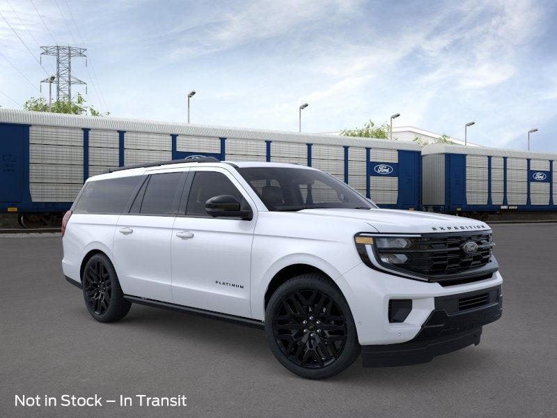 2026 Ford Expedition MAX Platinum®