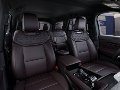 2027 Ford Explorer Platinum™