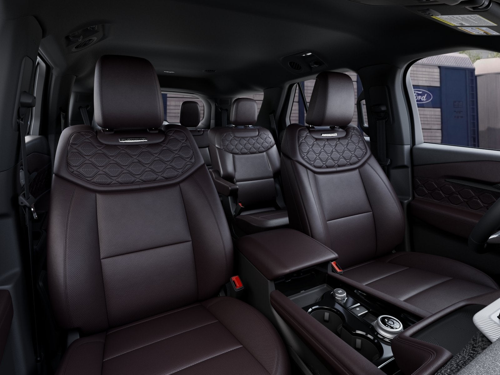 2027 Ford Explorer Platinum™