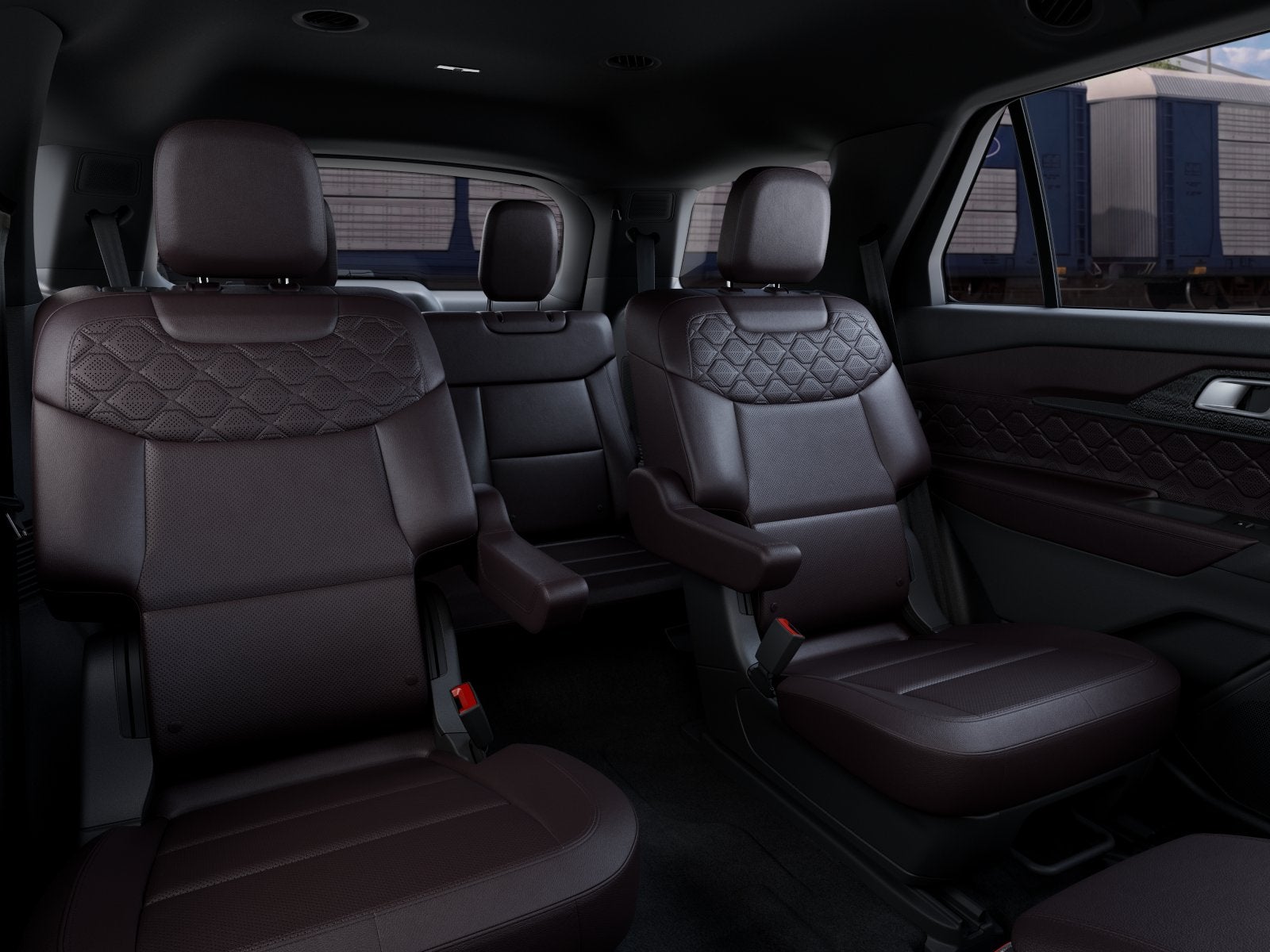 2027 Ford Explorer Platinum™