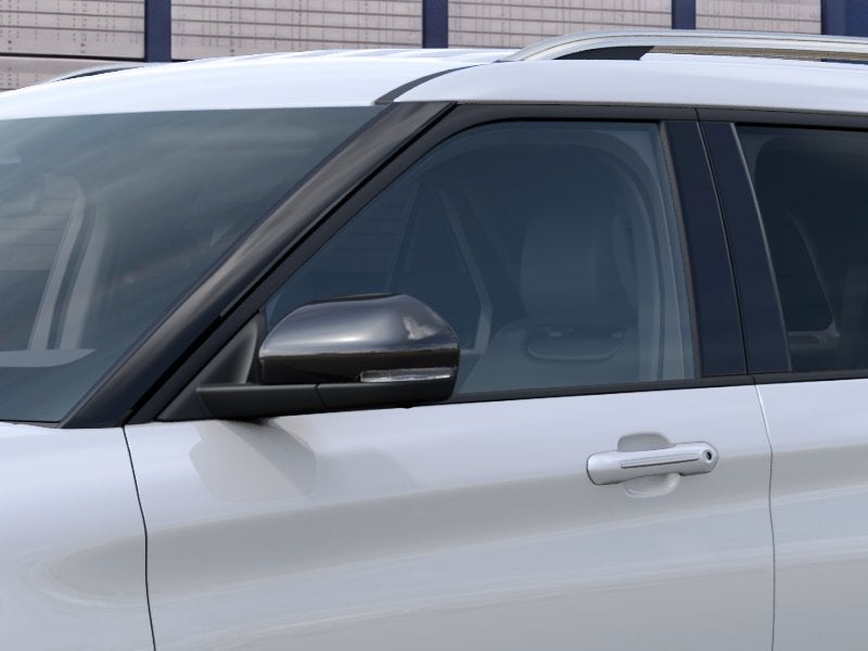 2027 Ford Explorer Platinum™