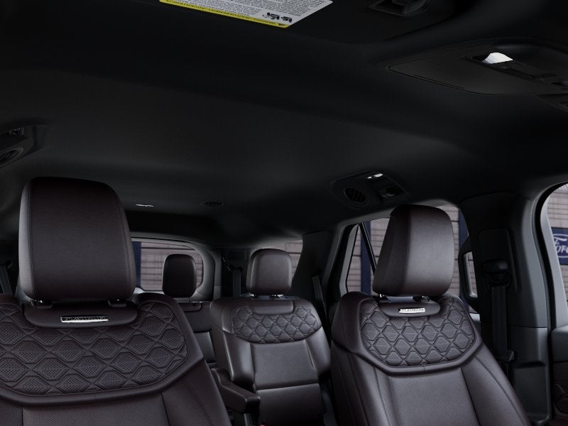 2027 Ford Explorer Platinum™