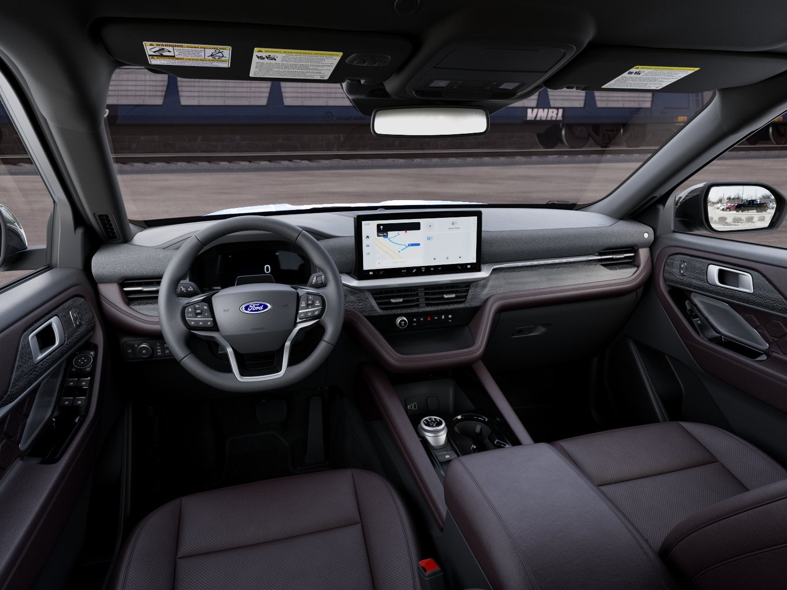 2027 Ford Explorer Platinum™