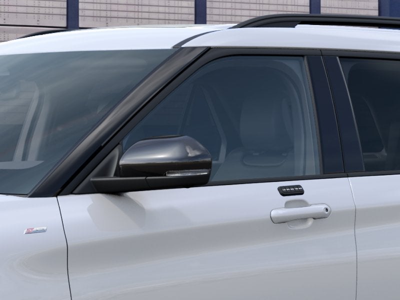 2027 Ford Explorer 4-Door 4DR 4WD ST-LINE