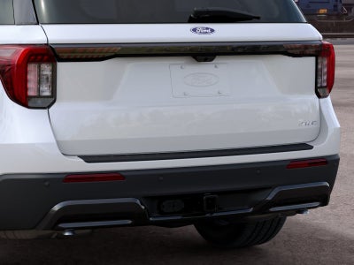2027 Ford Explorer 4-Door 4DR 4WD ST-LINE