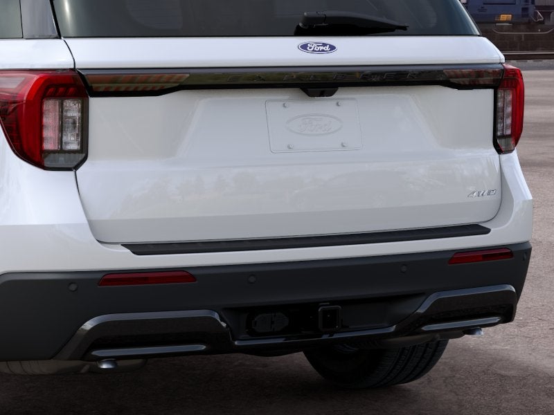 2027 Ford Explorer 4-Door 4DR 4WD ST-LINE