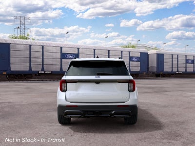 2027 Ford Explorer 4-Door 4DR 4WD ST-LINE