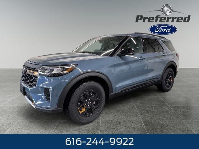 2026 Ford Explorer Tremor®
