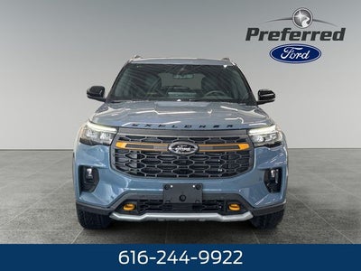 2026 Ford Explorer Tremor®