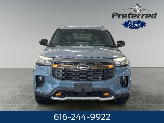 2026 Ford Explorer Tremor®