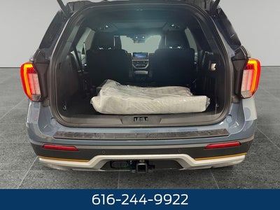 2026 Ford Explorer Tremor®