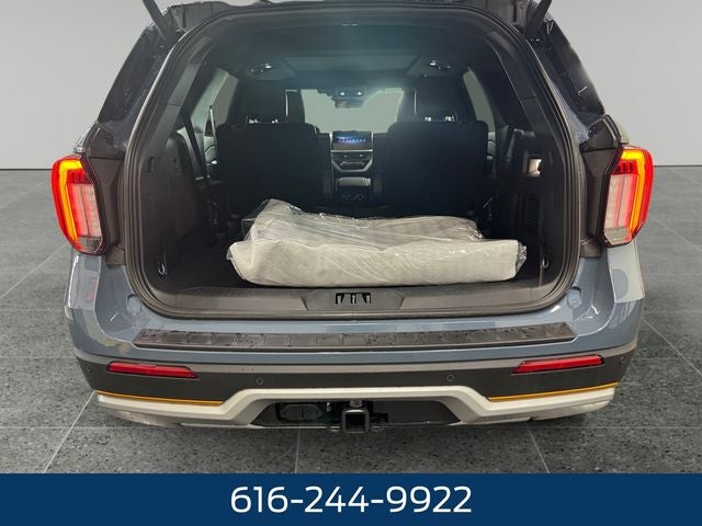 2026 Ford Explorer Tremor®