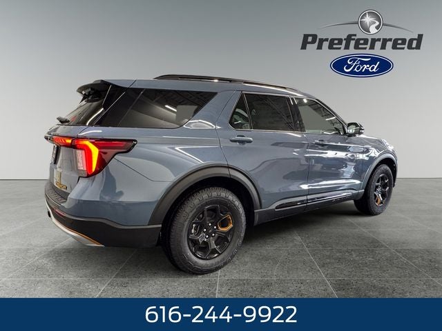 2026 Ford Explorer Tremor®