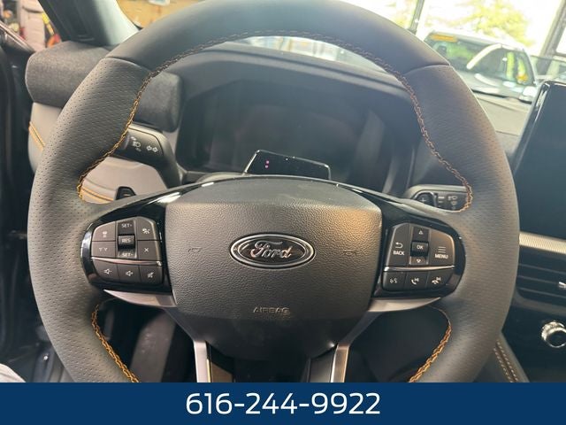 2026 Ford Explorer Tremor®