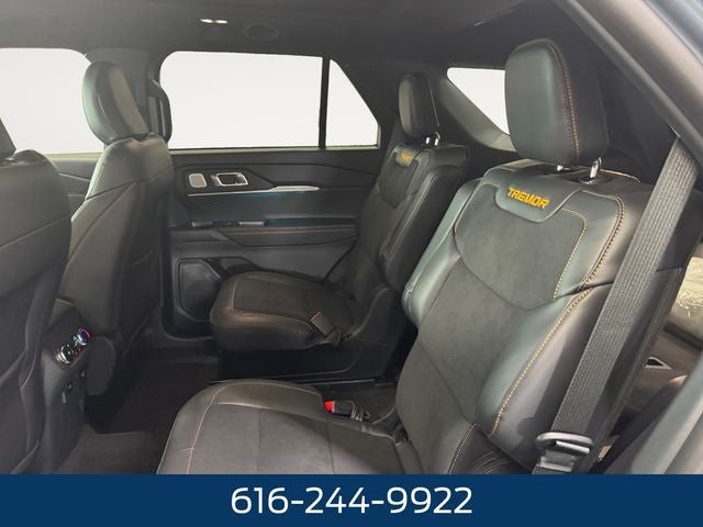 2026 Ford Explorer Tremor®