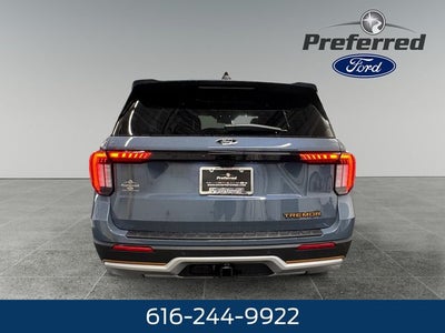 2026 Ford Explorer Tremor®