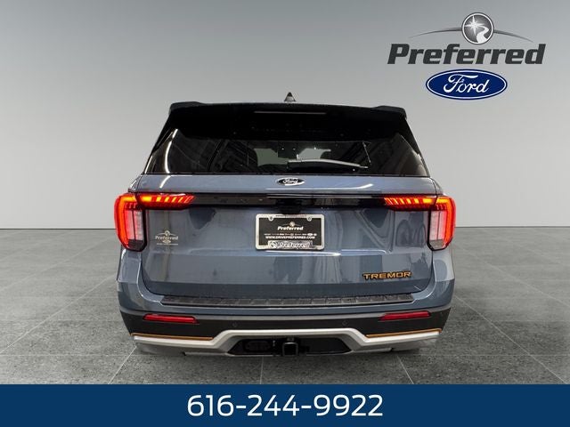 2026 Ford Explorer Tremor®