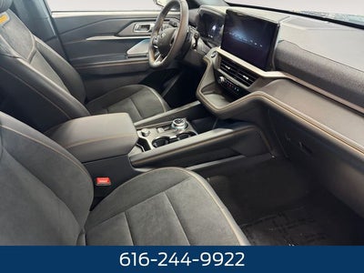 2026 Ford Explorer Tremor®