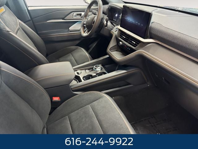 2026 Ford Explorer Tremor®