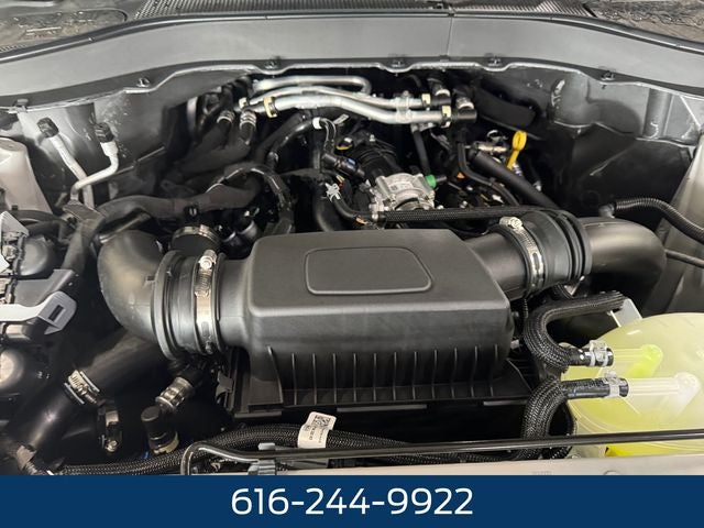 2026 Ford Explorer Tremor®
