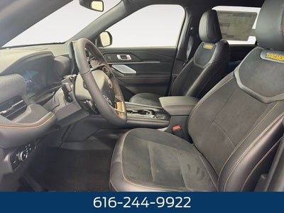 2026 Ford Explorer Tremor®
