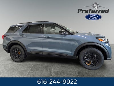 2026 Ford Explorer Tremor®